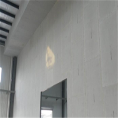 东阿宁波ALC板|EPS加气板隔墙与混凝土整浇联接的实验研讨